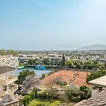 Flat -puerto Banus Locrimar 3-pool-parking Marbella