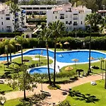 Flat -puerto Banus Locrimar 3-pool-parking Apartamento Marbella