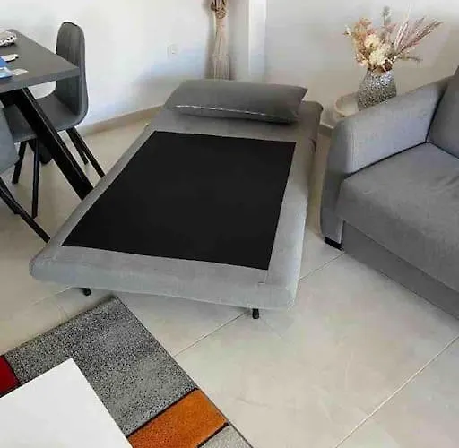 아파트 Flat -puerto Banus Locrimar 3-pool-parking