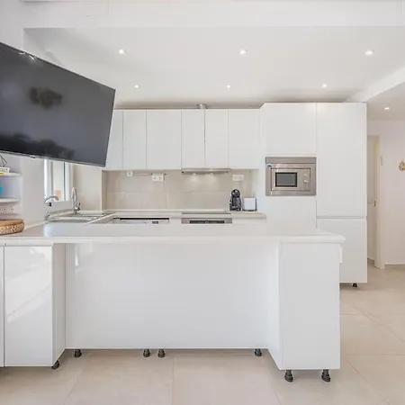 Flat -puerto Banus Locrimar 3-pool-parking * Marbella