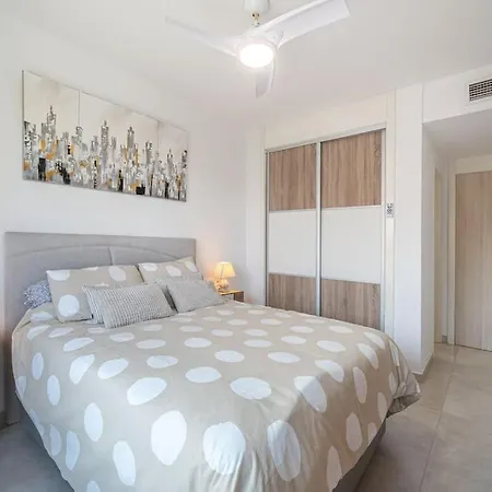 Flat -puerto Banus Locrimar 3-pool-parking