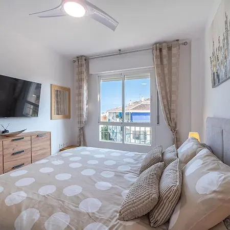 Flat -puerto Banus Locrimar 3-pool-parking * 马尔韦利亚