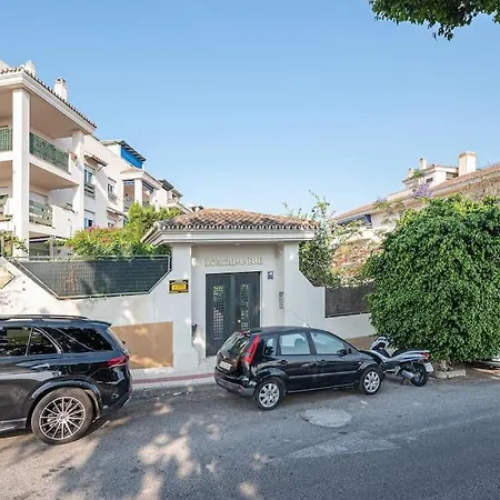 Flat -puerto Banus -6 A 8 Persons-pool-parking Marbella