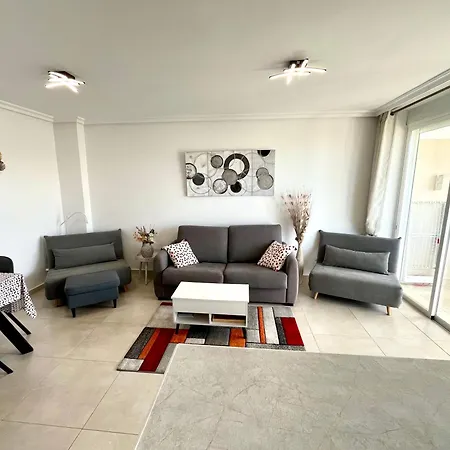 Flat -puerto Banus Locrimar 3-pool-parking Apartment *