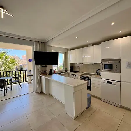 Flat -puerto Banus Locrimar 3-pool-parking Apartment Marbella