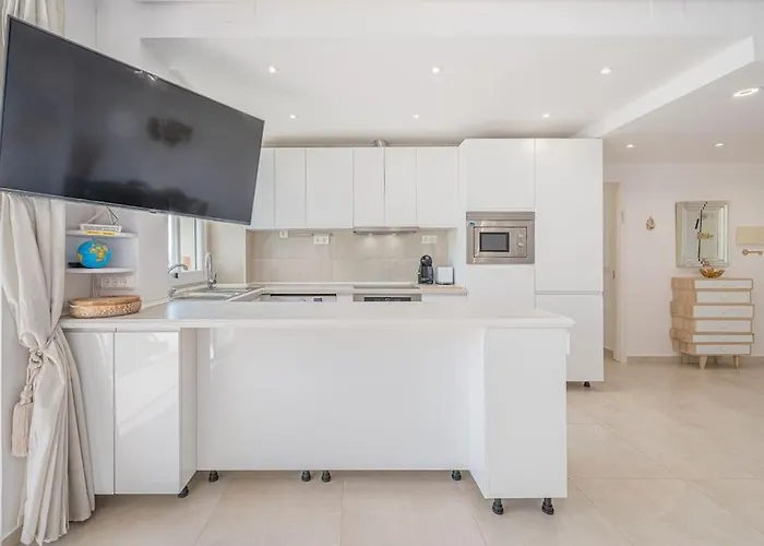 Flat -puerto Banus Locrimar 3-pool-parking * Marbella