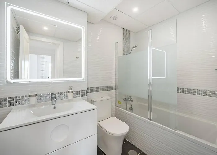 Flat -puerto Banus Locrimar 3-pool-parking Apartamento Marbella