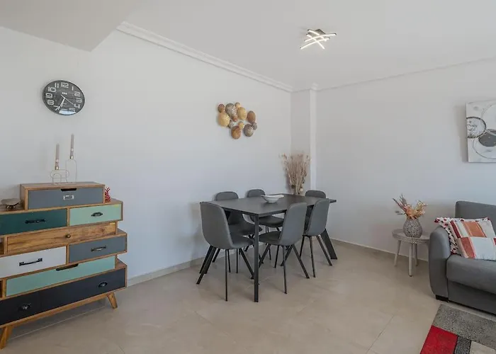 Flat -puerto Banus Locrimar 3-pool-parking アパート *