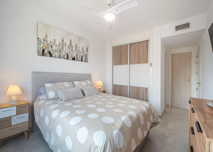 Flat -puerto Banus Locrimar 3-pool-parking