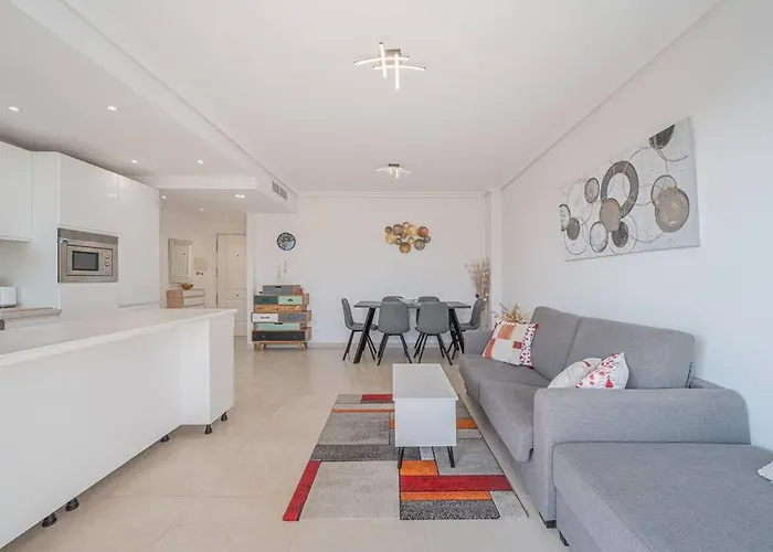 アパート Flat -puerto Banus Locrimar 3-pool-parking