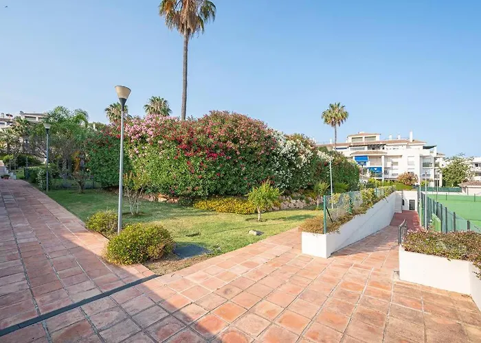 Flat -puerto Banus Locrimar 3-pool-parking Apartamento Marbella
