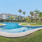Flat -puerto Banus Locrimar 3-pool-parking *