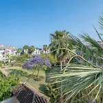 Flat -puerto Banus Locrimar 3-pool-parking Marbella