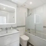 Flat -puerto Banus Locrimar 3-pool-parking Apartamento Marbella
