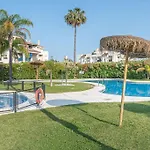 Flat -puerto Banus Locrimar 3-pool-parking
