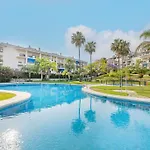 Apartamento Flat -puerto Banus Locrimar 3-pool-parking Marbella