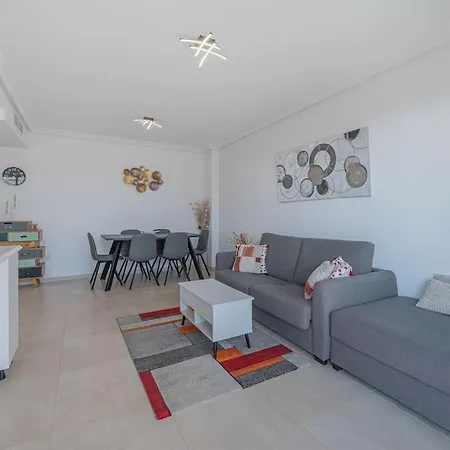 Flat -puerto Banus Locrimar 3-pool-parking * Marbella