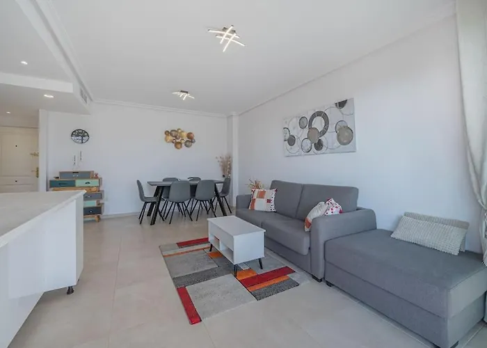 Flat -puerto Banus Locrimar 3-pool-parking * Marbella