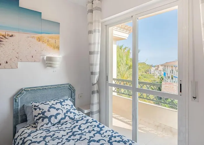 Flat -puerto Banus Locrimar 3-pool-parking Apartamento