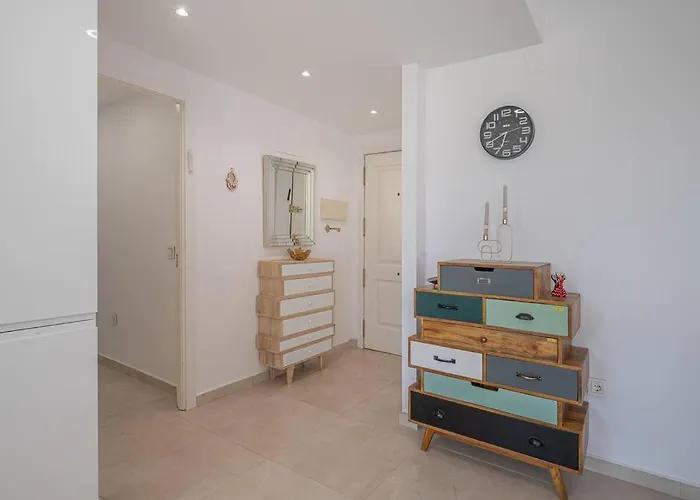 Apartmán Flat -puerto Banus Locrimar 3-pool-parking