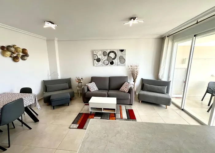 Flat -puerto Banus Locrimar 3-pool-parking Apartmán *